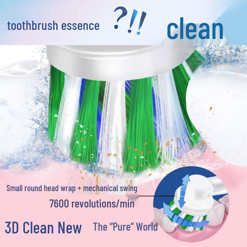 Oral-B D100 Rechargeable Electric Toothbrush CN Plug (adapter Included)