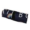 Haleiwa Happy Market Eco Bag Rainbow 4305 [Yubi] Thermal/Cold [Eco Bag, Stylish, Cute, Lightweight, Compact, Foldable, Cold, Pattern]