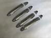 Applicable Carbon Fiber Pattern Door Handle & Bowl for 2016-2023 Honda FREED (GB5 GB6 GB7 GB8)