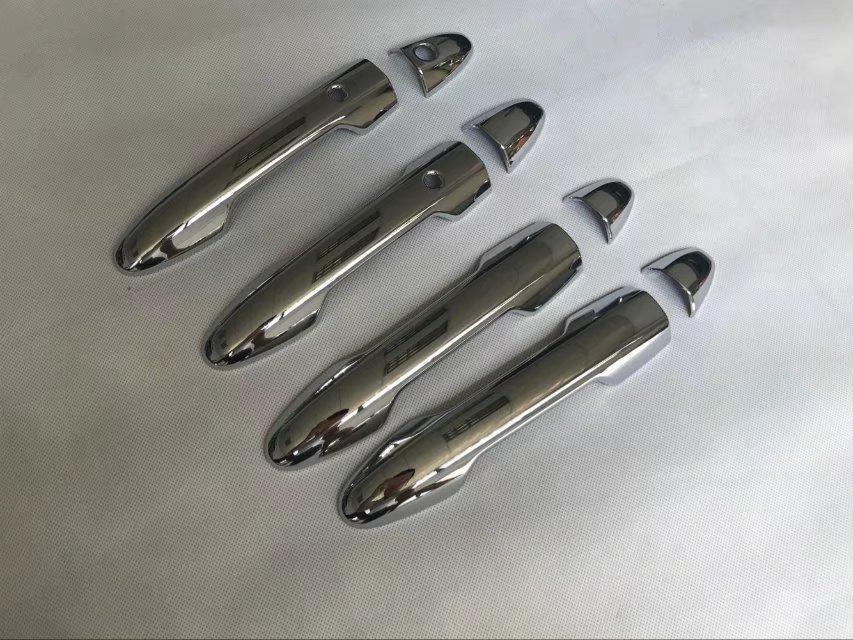 Applicable Carbon Fiber Pattern Door Handle & Bowl for 2016-2023 Honda FREED (GB5 GB6 GB7 GB8)