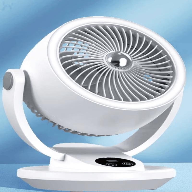ZISIZ Mini Circulation Fan