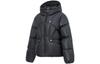Sports Life Collection FW23 Down Jacket Women's Black AYMT110-3