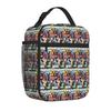 Bestseller Goat Simulator Schultertasche Kühlertasche Büro To-Go Isolierte Lunchtasche