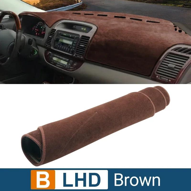 Car For Toyota Camry XV30 2002 2003 2004 2005 2006 Dashboard Cover Avoid Light Pads Trument Panel Anti-UV Protective Carpets