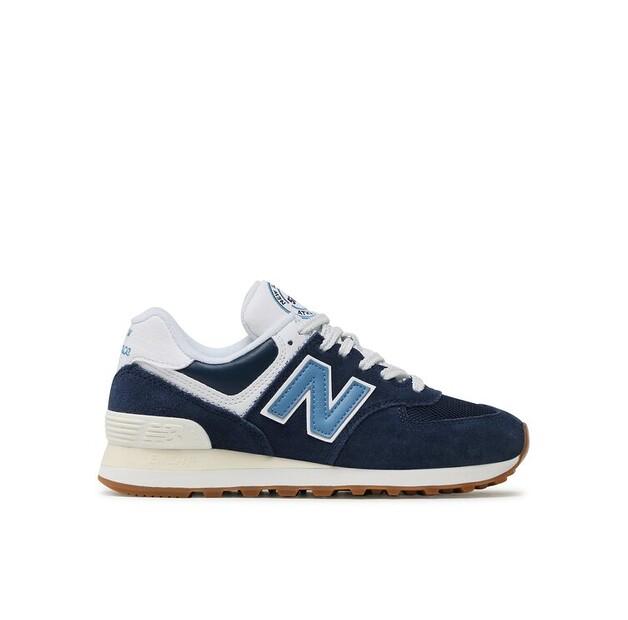 

Мужские кроссовки New Balance U574bu2 granatowy 36