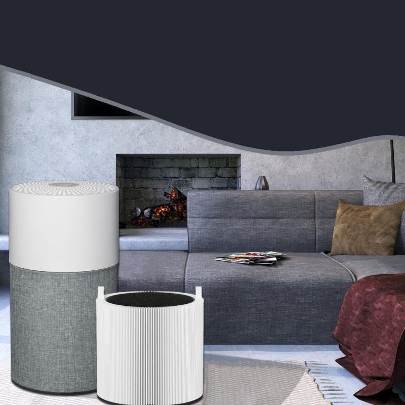 Replacement Filter Particle Activation Carbon Easy Installation Filter Replacement for 511 Air Purification Accessories