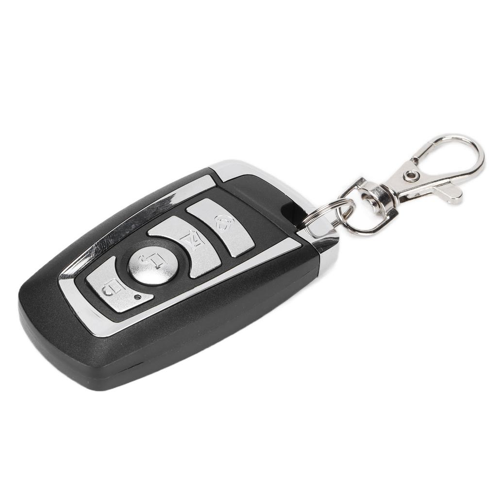 433MHz Gate Remote Control Portable Garage Door Opener Remote for Auto Gate Openers