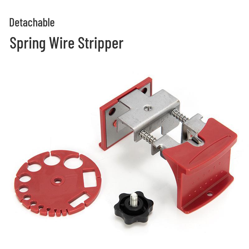 Tragbares Hand-Kabelabisolier-Set – Ideal für Elektriker und den Hausgebrauch