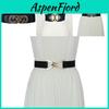 Trendy Elastic Waist Belt For Women Stylish Accessory For Dresses Coats And Suits