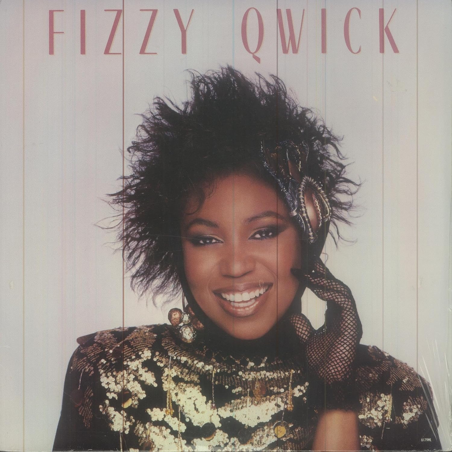 

Виниловая пластинка FIZZY QWICK Fizzy Qwick 6179MLA MOTOWN 1986 США Соул-фанк Б/у