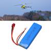 7.4V 2700mAh Battery Li Po Overcharge Short Circuit Protection Light Weight RC Battery For RadioMaster TX16S TX18S