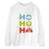 Disney Classics Womens/Ladies HOHOHO Sweatshirt