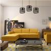 Nowoczesne Lampy Wiszące Loft Spring  2786/Z-B-3