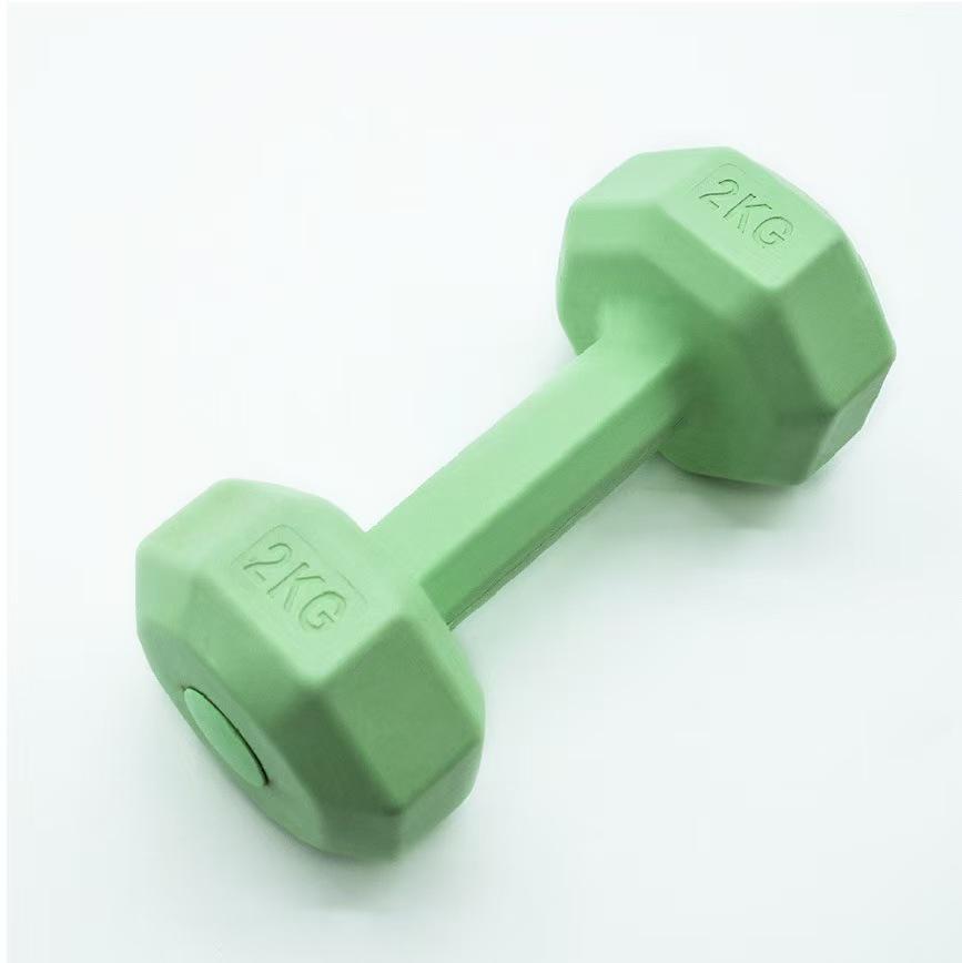 Colorful Dumbbells for Women's Fitness and Children's Home Exercise