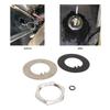 7.3 Peilstab-Adapter-Reparatursatz Ölpeilstab-Reparatursatz Leckproblem-Behebung Metall-Peilstab-Adapter-Reparatursatz für 7.3