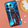 Cool Animal Big Cat Tiger Case For OnePlus 13R 12R 10R 13T 15 13 12 11 10T 8T Nord CE 4 3 2 Lite N20 N30 Nord 5 Funda
