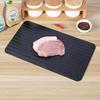Rapid Defrost Aluminum Alloy Thawing Tray for Seafood and Steak – Locks In Nutrition
