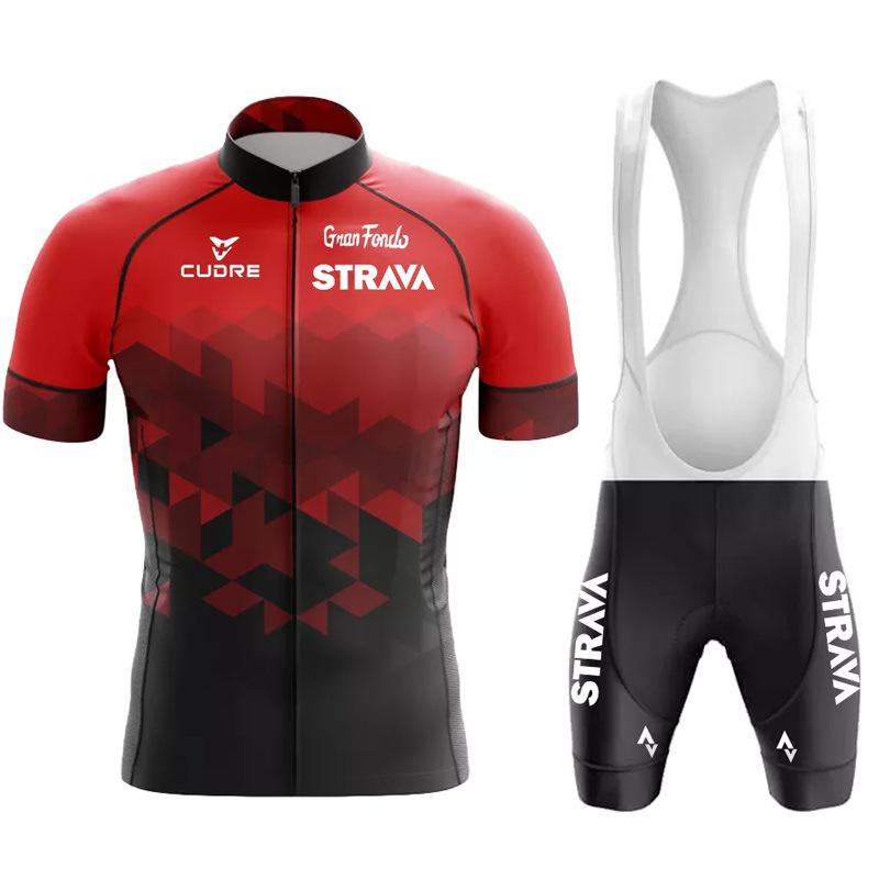 Cyklistický dres Tour de France Krátký rukáv Pot absorbující a odvádějící vlhkost Závodní cyklistický dres 2026 Letní prodyšný cyklistický dres