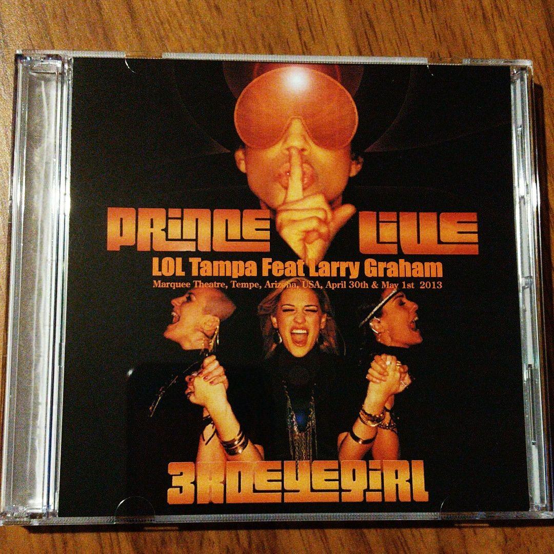 

[USED] Prince / 2 disc set