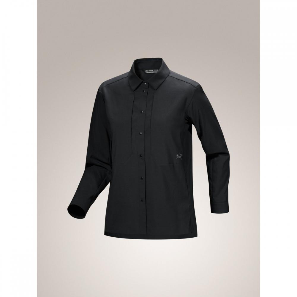 Arc Teryx Women 25ss Shima Shirt Ls Atpsw09497