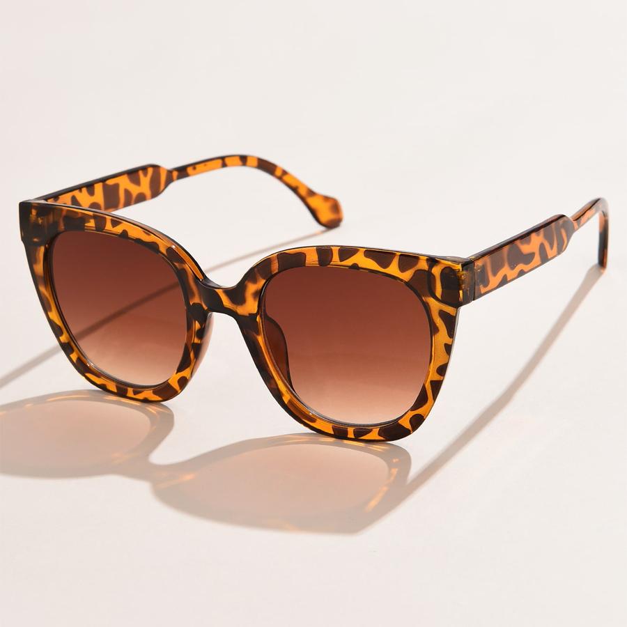 Fashion Cat Eye Sunglasses Women Luxury Brand Designer Vintage Round Sun Glasses Eyeglasses For Female  uv400