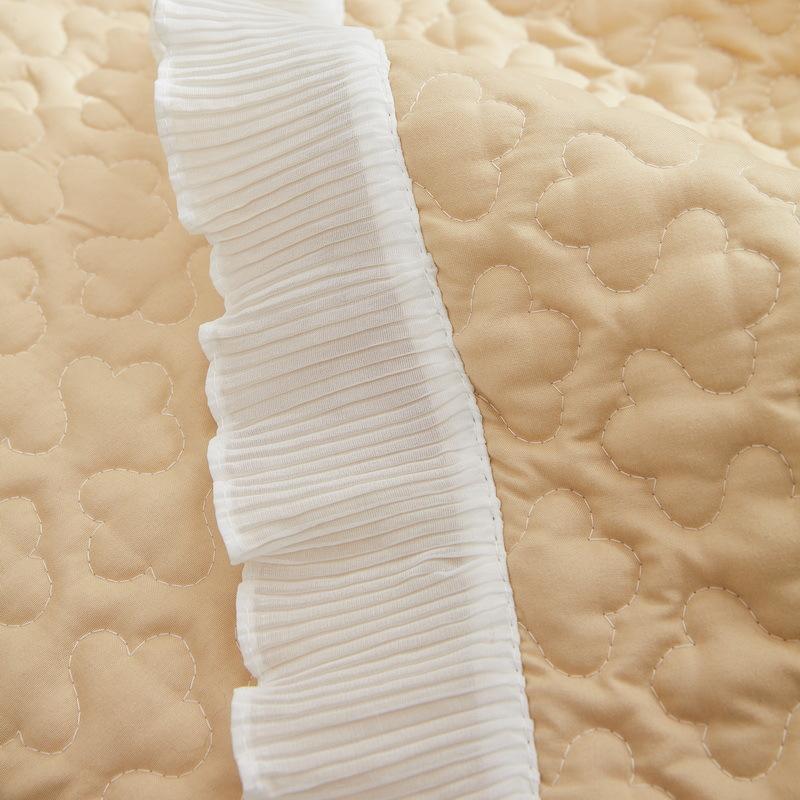 Husă de pernă proaspătă Pernă din pânză pentru frecat moale Pernă universală pentru canapea Four Seasons Pernă de canapea simplă de culoare solidă