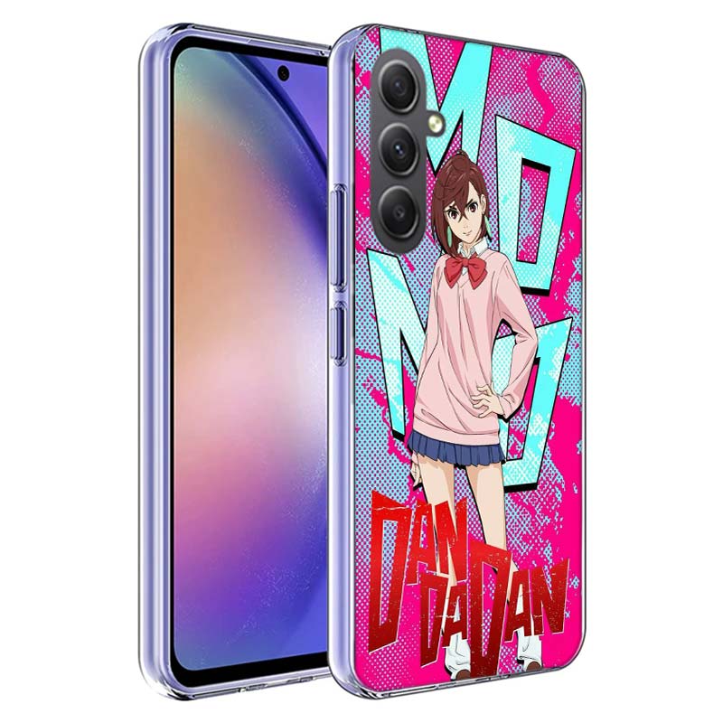 Anime Seiko Ayase Phone Case for Samsung A17 A37 A57 A07 A16 A26 A36 A56 A06 A02S A12 A22 A32 A52S A04S A14 A24 A34 A54 A03 A13