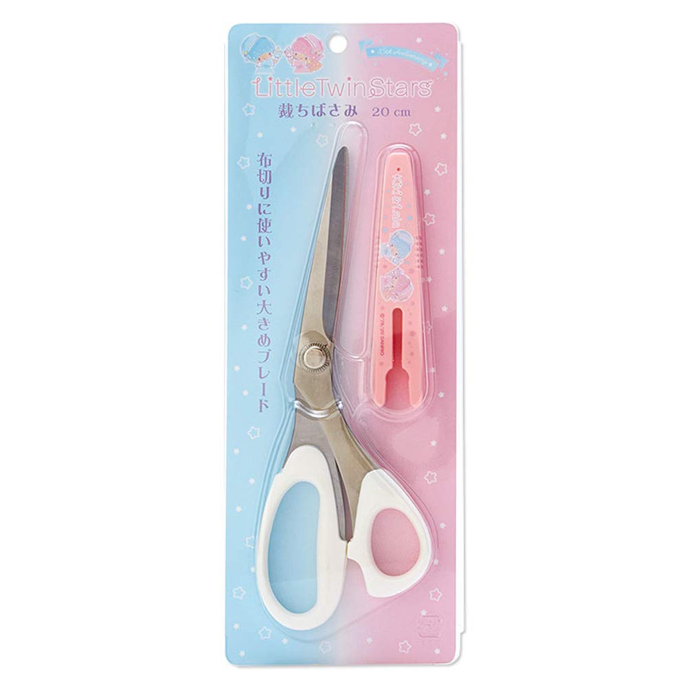 

Sanrio Little Twin Stars 45th Cutting Scissors Pouf 786705 (Puff & Sweets)