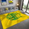 2025 New FC Nantes Carpet Rug for Living Room Bedroom Home Sofa Decoration,Kids play Non-slip Floor Mat