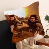 Dune Classic Movie Maple Design Cushion Cover Happy Autumn Harvest decor Holiday Decorati Pillow Cover