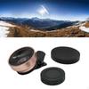 Phone Lens Kit Super Wide Angle Professional Portable for Tablet Smartphones