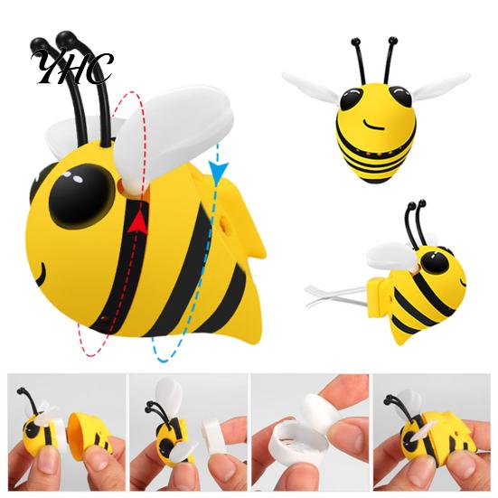 Bee Car Auto Outlet Vent Parfüm Clip Duft Ornament Duft Lufterfrischer