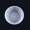 Round Plastic Draining & Storage Basket Set