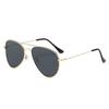 Sunglasses Inverse Lenses Driving Aviator Sunglasses Vintage Classic Glasses Toad Glasses