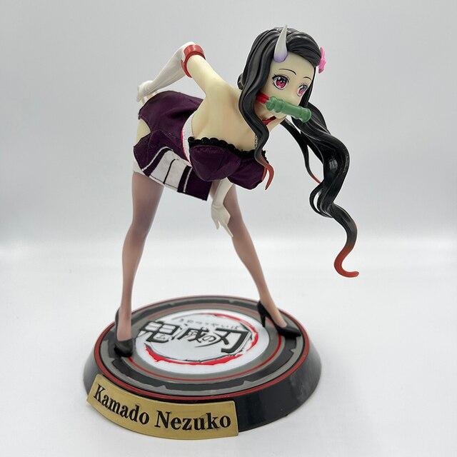 nezuko kamado sex doll Nezuko Kamado 1/6 Scale Resin Statue main image 0
