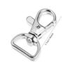 10 PCS Metal Lanyard Hook Swivel Snap for Lobster Clasp Clips