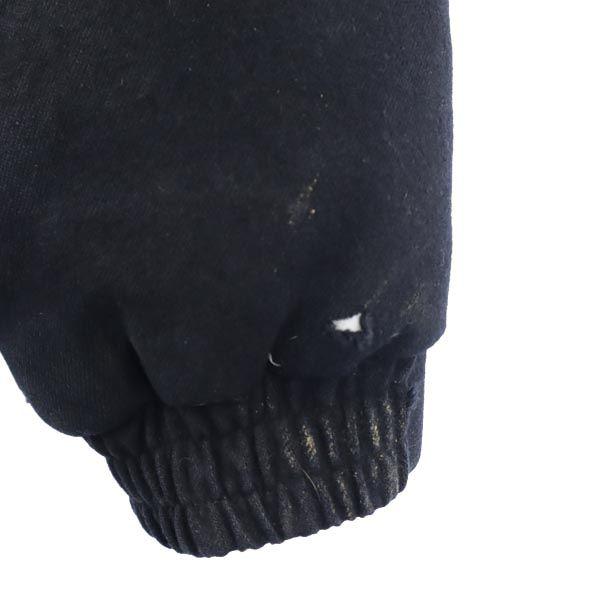 Castelbajac sport 100% wool Down jacket 2 black Men's Used