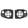 Car Tail Light Cover Front Fog Light Headlight Cover Trim Kits For Suzuki Jimny JB64 JB74W 2019 2024 Accessories F2R4