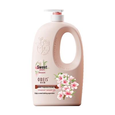 Obase Sweet Scent Moisturizing Shower Gel