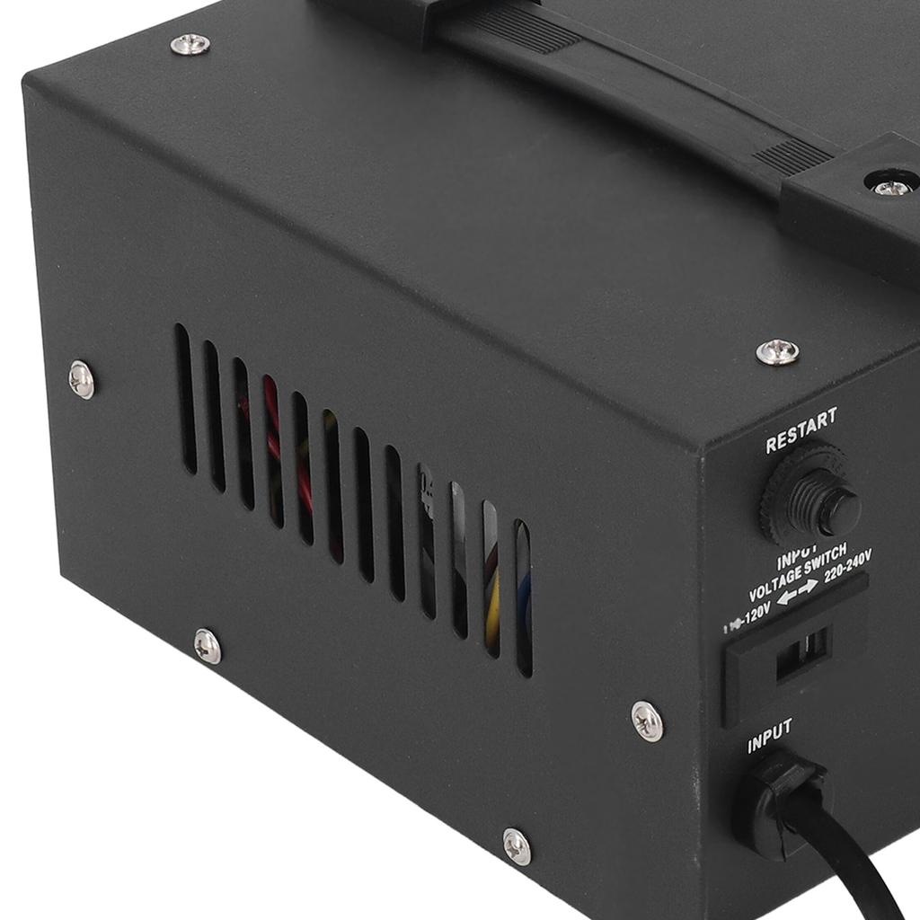 Voltage Converter Step Up Down 500W Power Converter Circuit Breaker 110VCelsius120V