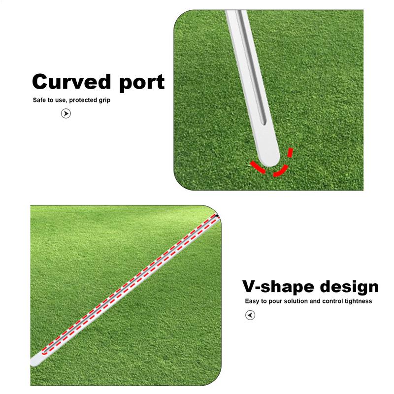 Grip Tool Gripping Tool Grip Removal Tool For Swinging Grip Grip Repair Tool V-Grooves Grip Remover Saver