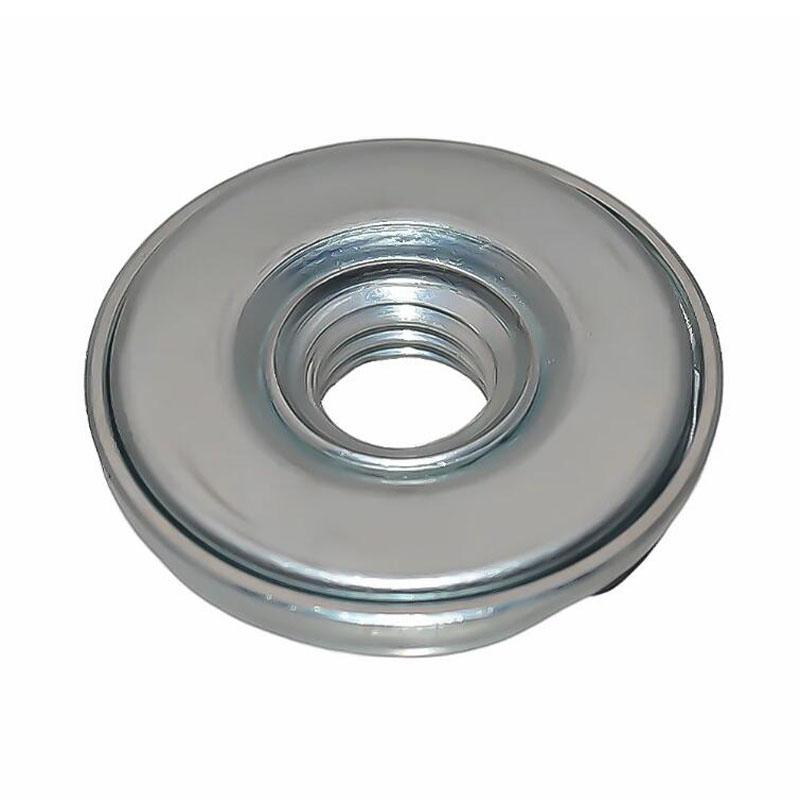 M14 Thread Angle Grinder Self-locking Pressing Plate Angle Grinder Quick Release Flange Nut Clamping Power Chuck Tools Parts