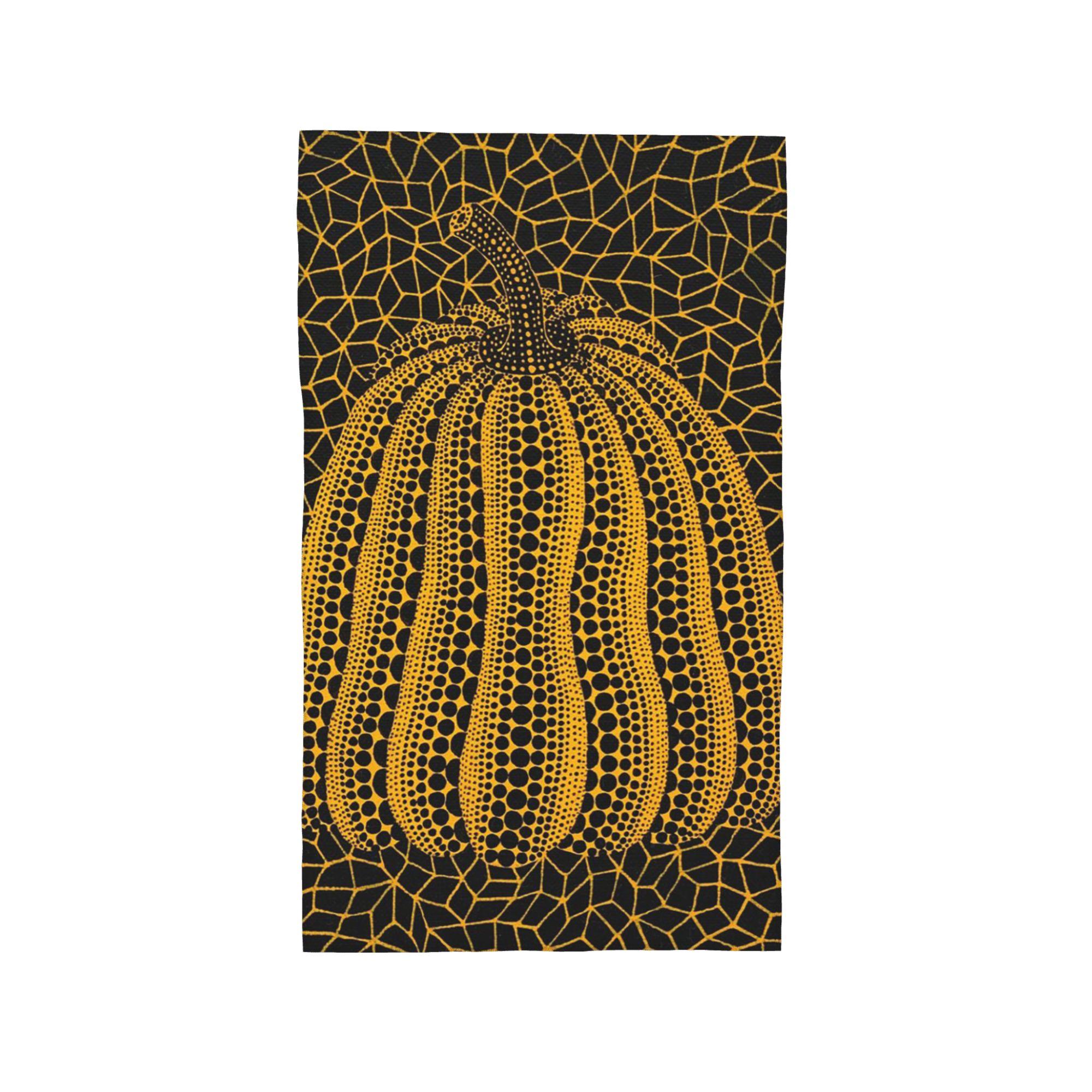 

Yayoi Kusama Abstract Painting Soft Face Towel Quick Dry Pool Bath Cotton Towels Breathable W40*H60(CM)