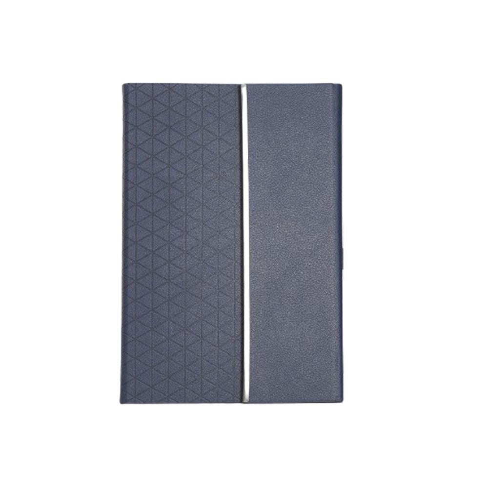 200 Pages A5 Notebook Magnetic Buckle Diary New Business Office Notepad  Gift for Friends