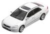 DIECASTTEAM Scale Honda Accord 2005 White Finished Model 1/64 (LHD) LL-035-177