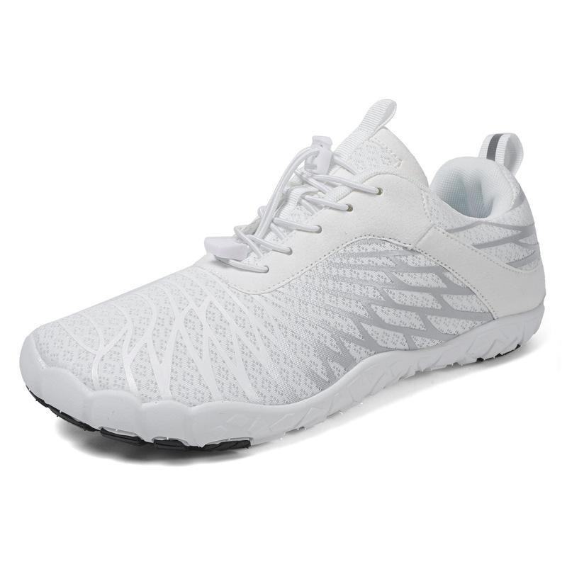 Neue Wanderschuhe, Amphibienschuhe, leichtes Schwimmen, große rutschfeste Watschuhe, schnelltrocknende Tauch-Strandschuhe