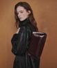 OSTKAKA Linea Shoulder Plum