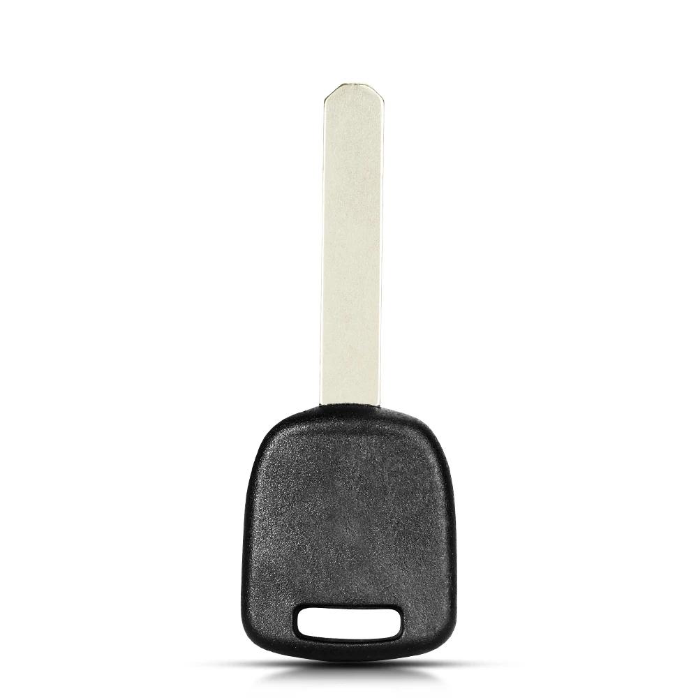New Uncut Replace Remote Car Key Transponder Ignition for Honda CR-V XR-V Accord Civic Jade No Chip