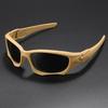 Polarized Fishing Sunglasses for Men Women Classic Camouflage Shades UV400 for Outdoor Driving Cycling Hiking