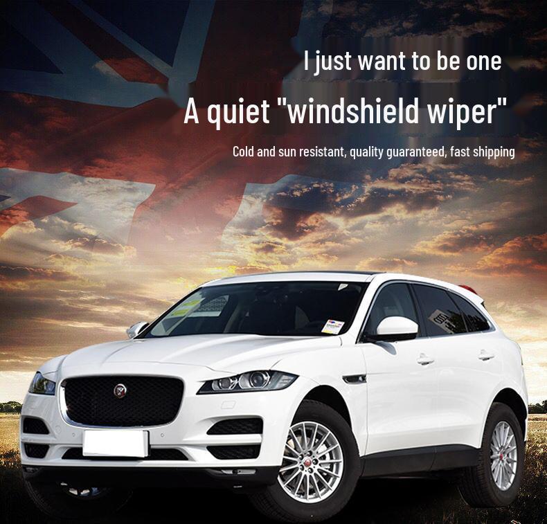 Jaguar F-PACE 16-19 Heckscheibenwischerarm-Baugruppe Originaler Schwingarm-Wischer